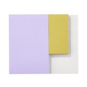 SECTION PAD YELLOW