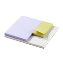 SECTION PAD YELLOW
