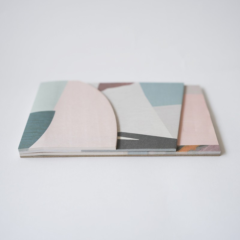 TAPESTRY STICKY NOTE HERO