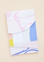 TAPESTRY STICKY NOTE ORINOCO