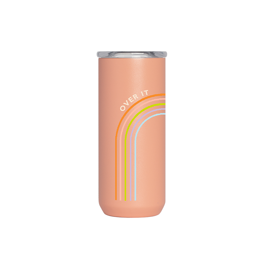 Over It Everyday Tumbler