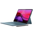 Lenovo Yoga Tab Plus -TB 520FU (AI TABLET) Wifi Only, Tidal Teal, 12.7" 3K (LTPS 900nits , Snapdragon® 8 Gen 3, Qualcomm® , 16GB/256GB, 13MP/Rear 13MP + 2MP,, Finger lock, 10200mAh, Android 14 with Folio Keyboard & Pen. 