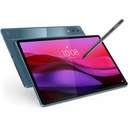 Lenovo Yoga Tab Plus -TB 520FU (AI TABLET) Wifi Only, Tidal Teal, 12.7" 3K (LTPS 900nits , Snapdragon® 8 Gen 3, Qualcomm® , 16GB/256GB, 13MP/Rear 13MP + 2MP,, Finger lock, 10200mAh, Android 14 with Folio Keyboard & Pen. 