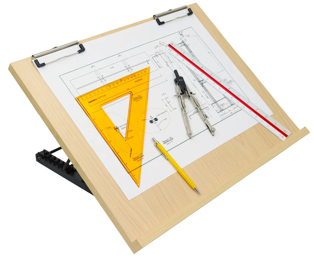 Drawing Board - Artboard - 16 X 21" Beach Texture Laminated