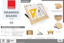 Drawing Board - Artboard - 16 X 21" Beach Texture Laminated