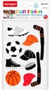 Stickers for Kids   5# Ball
