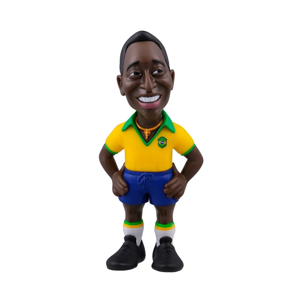 Brazil 1St Kit - Pelé