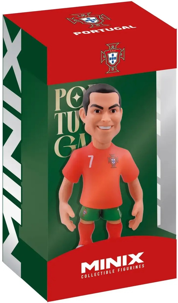 Cristiano Ronaldo - Portugal