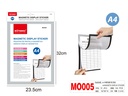 Magnetic Sheet Adhesive With Protector for Display