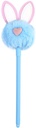Fancy Pen Ball Point Cap Off 1.0 mm   Rabbit ears