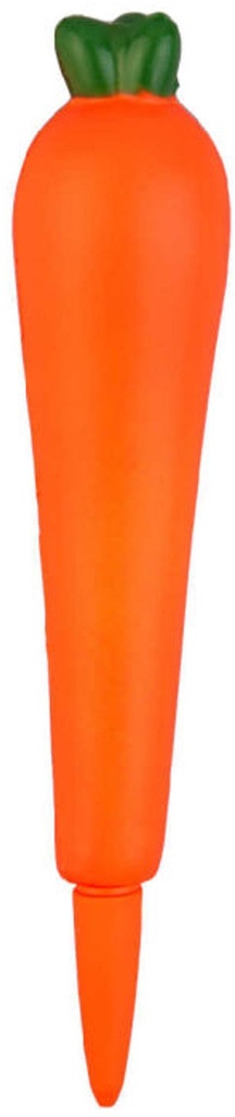 Fancy Pen Gel Cap Off 0.7 mm Blue     Carrot