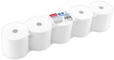 Thermal Paper Roll 70gsm  80x80mm Set of 5 pcs