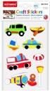 Stickers for Kids   6# Cars