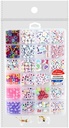 Beads Alphabet  DIY Set of 24         ME142-4
