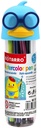 Felt tip Marker,Washable  Set of 12