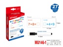 Learning Flash Card     Addition  Set 27Cards 