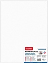 Polystyrene Board  30x40x1cm   White