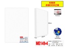Polystyrene Board  40x60x1cm   White