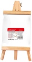 Whiteboard with Woden Easel 16X28cm