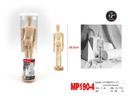 Mannequin Wooden 12 inch