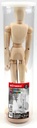 Mannequin Wooden 12 inch