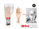 Mannequin Wooden 10 inch