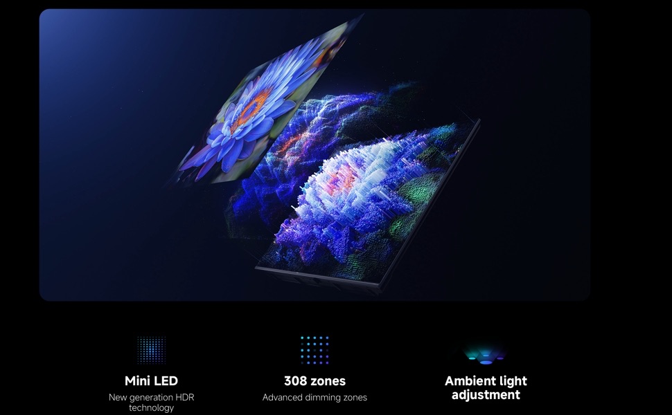 Xiaomi TV S Mini Led 75" 2025