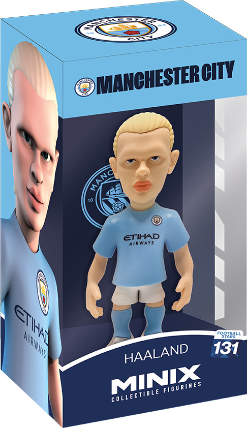 Haaland - Man. City