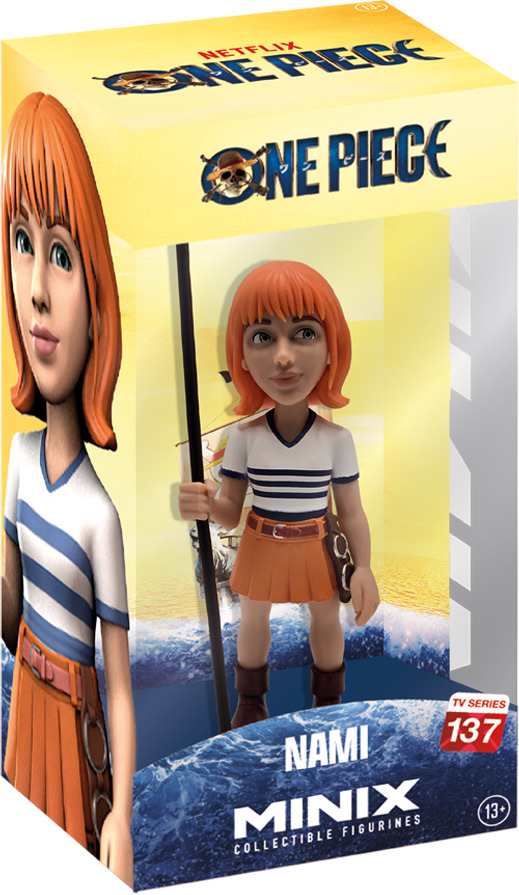 Nami - One Piece
