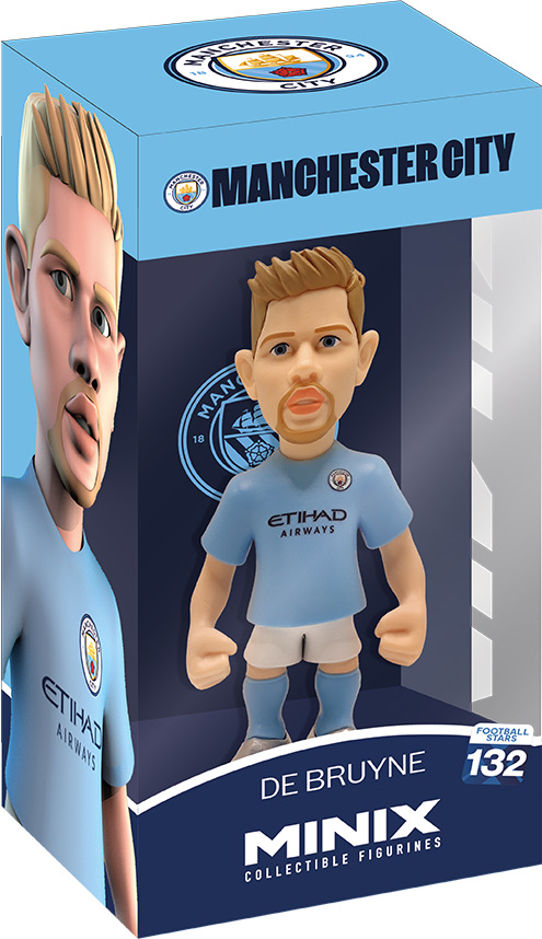 De Bruyne  - Man. City