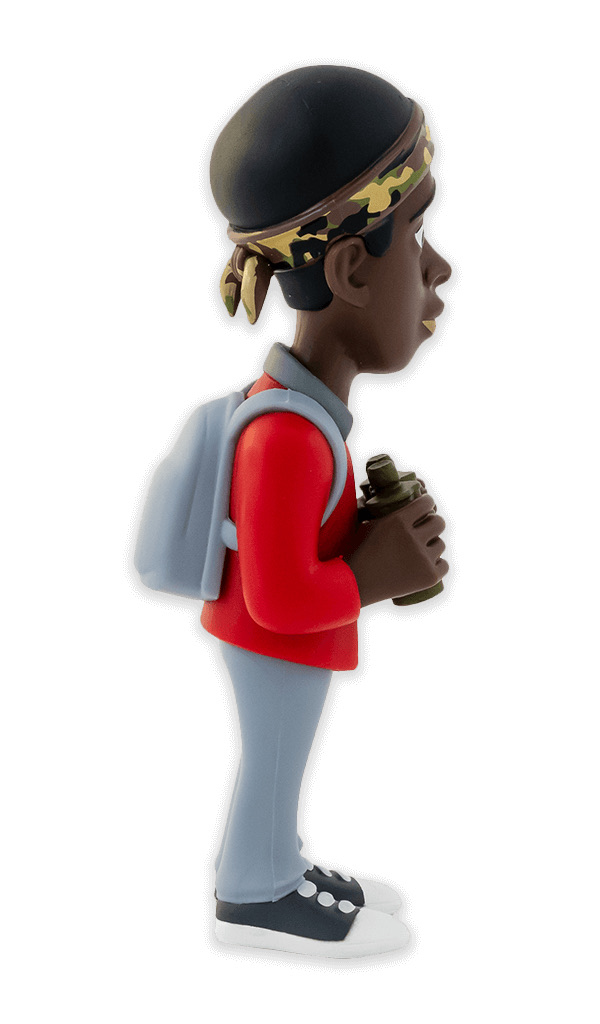 Lucas - Stranger Things