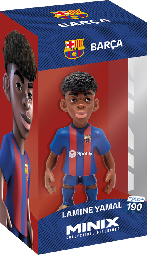 Lamine Yamal - Fcbarcelona