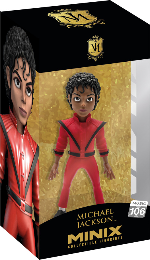 Thriller - Michael Jackson
