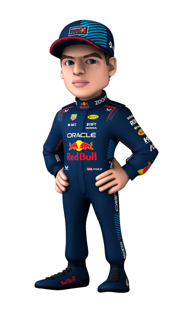 Max Verstappen - Red Bull