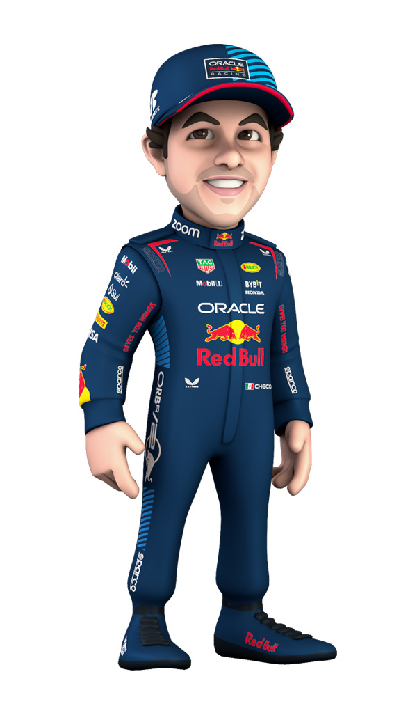 Checo Pérez - Red Bull