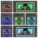 Jujutsu Kaisen Toji Fushiguro Led Light Box With Remote Control