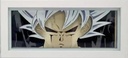 Dragon Ball Goku Led Light Box With Remote Control