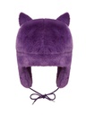 Sailor Moon Ushanka Hat Purple 