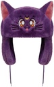 Sailor Moon Ushanka Hat Purple 