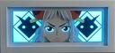 One Piece Yamato Led Light Box With Remote Control