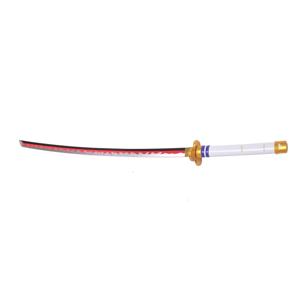 One Piece - Katana Of Roronoa Zoro - Enma White (Wood)