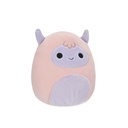 Squishmallows 7.5 " Plush -  Ronalda - Pink And Purple Yeti