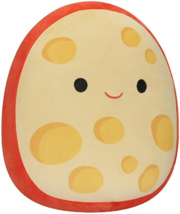 Squishmallows 12" Plush - Mannon - Gouda Cheese