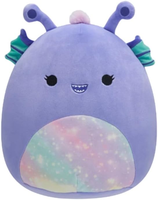 Squishmallows 12" Plush - Roboyo - Purple Water Alien