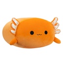 Squishmallows 12" Plush -  Stackables- Nico - Orange Axolotl