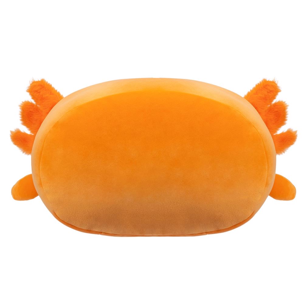 Squishmallows 12" Plush -  Stackables- Nico - Orange Axolotl