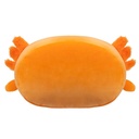 Squishmallows 12" Plush -  Stackables- Nico - Orange Axolotl