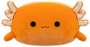 Squishmallows 12" Plush -  Stackables- Nico - Orange Axolotl