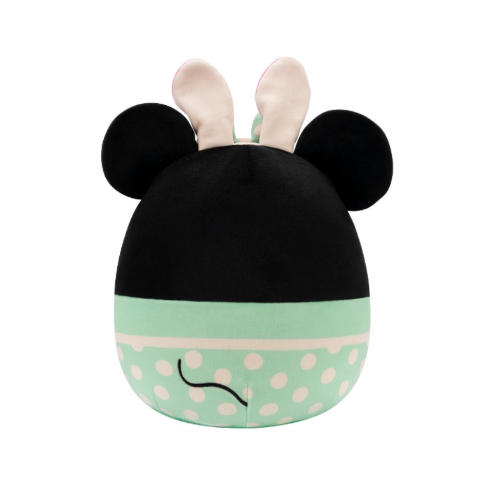 Squishmallows 8" Plush - Minnie In Green Dress Bunny Ears