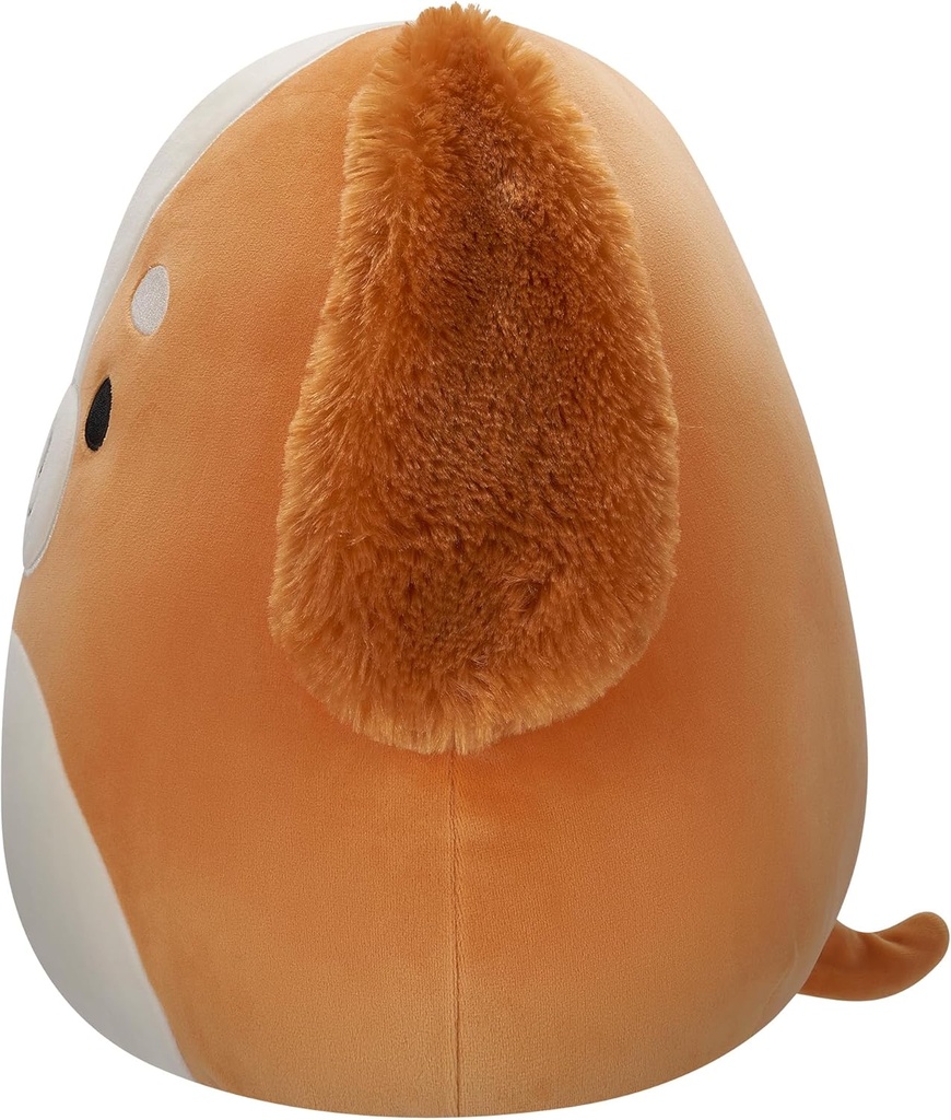 Squishmallows 12" Plush - Ysabel-Brwn N Wht Spaniel